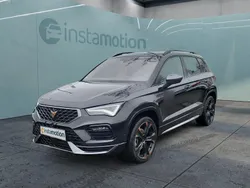 Schwarz Gebraucht 2024 Cupra Ateca SUV | 39.599 € (Teuer)