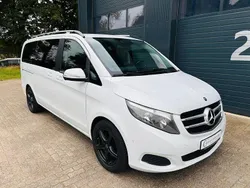 Weiß Gebraucht 2014 Mercedes V220 Edition Van / Kleinbus | 37.850 €