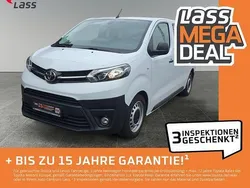 Ice white Gebraucht 2022 Toyota Proace Verso Comfort Kombi | 28.980 € (Guter Preis)