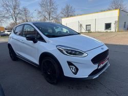 Weiß Gebraucht 2018 Ford Fiesta Active Kleinwagen | 12.900 € (Fairer Preis)