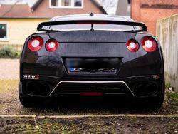 Schwarz Gebraucht 2019 Nissan GT-R Track Edition Coupé | 180.000 €