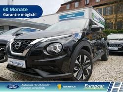 Schwarz Gebraucht 2024 Nissan Juke SUV | 18.400 € (Superpreis)