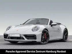 Weiß Gebraucht 2024 Porsche 911 Carrera 4S Cabriolet Cabrio | 167.590 € (Teuer)