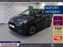 Grau Neu 2025 Hyundai i10 Trend Kleinwagen | 19.640 € (Fairer Preis)