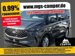 Magnetic metallic Neu 2025 Ford Tourneo Custom Nugget | 66.590 € (Fairer Preis)