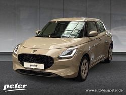 Beige Neu 2025 Suzuki Swift Comfort Kleinwagen | 21.940 €