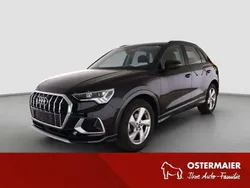 Schwarz Gebraucht 2024 Audi Q3 Advanced Plus SUV | 35.530 € (Superpreis)