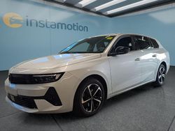 Grau Gebraucht 2024 Opel Astra Kombi | 23.249 € (Fairer Preis)