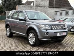 Grau Gebraucht 2014 Land Rover Freelander 2 SE SUV | 5.800 € (Fairer Preis)