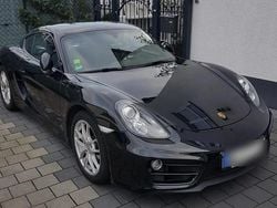 Schwarz Gebraucht 2013 Porsche Cayman Sport Coupé | 36.500 € (Superpreis)