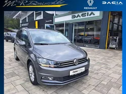 Pepper grey metallic Gebraucht 2015 VW Touran Comfortline Van / Kleinbus | 11.950 € (Guter Preis)