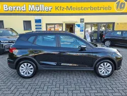 Schwarz Neu 2025 Seat Arona Style SUV | 20.995 € (Guter Preis)