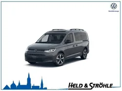 Grau Neu 2024 VW Caddy Maxi Life Life Van / Kleinbus | 44.290 €