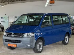 Blau Gebraucht 2012 VW T5 Van | 20.990 € (Teuer)