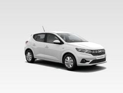 Weiß Gebraucht 2024 Dacia Sandero Expression Kleinwagen | 15.700 € (Guter Preis)