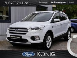 Weiß Gebraucht 2019 Ford Kuga Titanium SUV | 16.350 € (Fairer Preis)