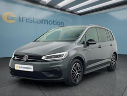 Schwarz Gebraucht 2024 VW Touran Van / Kleinbus | 39.349 € (Teuer)