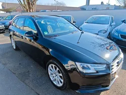 Schwarz Gebraucht 2018 Audi A4 Basis Kombi | 15.900 € (Guter Preis)