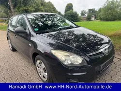 Schwarz Gebraucht 2009 Hyundai i30 Edition+ Limousine | 1.999 € (Guter Preis)