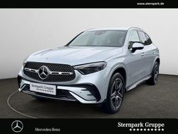 Silber Gebraucht 2023 Mercedes GLC300e AMG SUV | 56.980 € (Guter Preis)