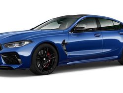 Blau Gebraucht 2025 BMW M8 Competition Edition Coupé | 122.659 € (Teuer)