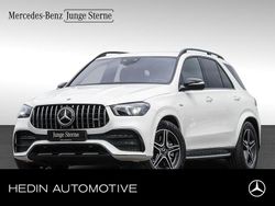 Weiß Gebraucht 2022 Mercedes GLE53 AMG AMG SUV | 77.800 € (Superpreis)