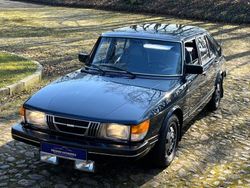 Blau Gebraucht 1982 Saab 900 Kleinwagen | 11.900 €
