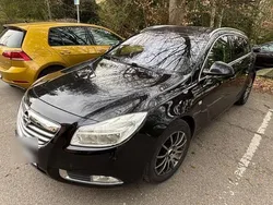 Schwarz Gebraucht 2009 Opel Insignia Edition Kombi | 5.000 € (Etwas zu teuer)