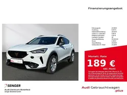 Nevada weiß metallic Gebraucht 2023 Cupra Formentor SUV | 24.380 € (Guter Preis)