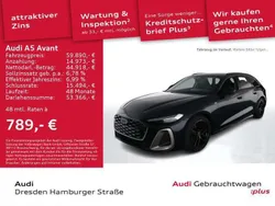Firmamentblau metallic Gebraucht 2024 Audi A5 Ambiente Coupé | 59.890 € (Superpreis)