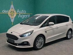 Weiß Gebraucht 2020 Ford S-MAX Vignale Van / Kleinbus | 20.450 € (Guter Preis)