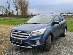 Blau Gebraucht 2020 Ford Kuga Cool & Connect SUV | 15.900 € (Guter Preis)