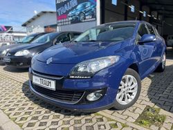 Blau Gebraucht 2012 Renault Mégane Dynamique Limousine | 2.999 € (Guter Preis)
