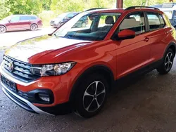 Orange Gebraucht 2020 VW T-Cross SUV | 15.850 € (Superpreis)