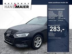 Schwarz Gebraucht 2021 Audi A4 Basis Kombi | 20.450 € (Fairer Preis)