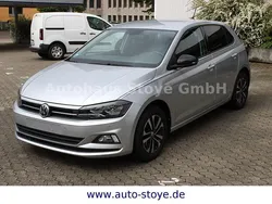 Silber Gebraucht 2020 VW Polo IQ Drive Limousine | 13.499 € (Superpreis)