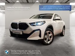 Weiß Gebraucht 2024 BMW X2 Efficient Dynamics SUV | 38.370 € (Superpreis)