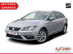 Silber Gebraucht 2018 Seat Leon ST Style Kombi | 15.950 € (Etwas zu teuer)