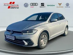 Silber Neu 2025 VW Polo Style Kleinwagen | 24.480 € (Fairer Preis)
