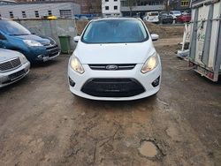 Weiß Gebraucht 2014 Ford C-MAX Business Edition Van / Kleinbus | 4.999 € (Guter Preis)