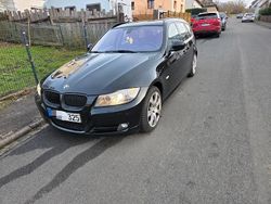 Schwarz Gebraucht 2011 BMW 325 Kombi | 5.000 €