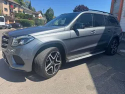 Selenitgrau metalliclack Gebraucht 2018 Mercedes GLS350 AMG SUV | 48.950 € (Fairer Preis)