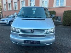 Silber Gebraucht 2001 VW Multivan Van | 5.450 € (Teuer)