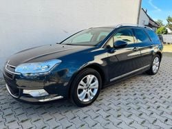 Blau Gebraucht 2012 Citroën C5 Business Class Kombi | 2.555 € (Superpreis)