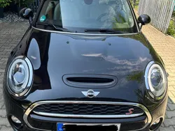 Schwarz Gebraucht 2016 Mini Cooper S Cabriolet Chili Cabrio | 21.000 € (Etwas zu teuer)