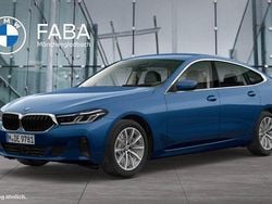 Blau Gebraucht 2022 BMW 620 Gran Turismo Sport Line Limousine | 37.990 €