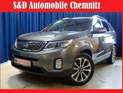 Grau Gebraucht 2014 Kia Sorento Platinum Edition SUV | 17.299 € (Fairer Preis)