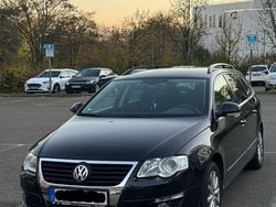 Schwarz Gebraucht 2010 VW Passat Comfortline Kombi | 2.200 € (Guter Preis)