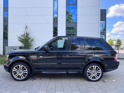 Schwarz Gebraucht 2011 Land Rover Range Rover SUV | 10.800 €
