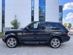 Schwarz Gebraucht 2011 Land Rover Range Rover SUV | 11.800 €